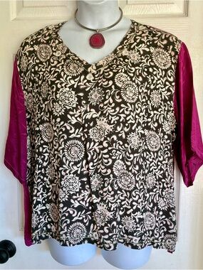 TIENDA HO…boho blouse